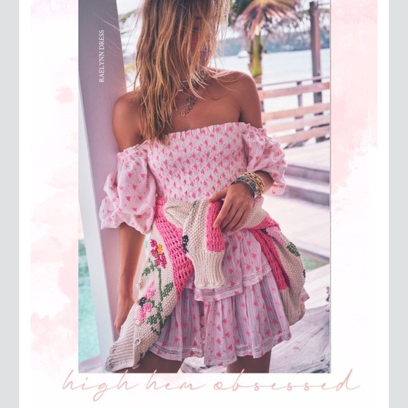 LoveShackFancy Raelynn Dress Bestseller - Picture 10 of 10